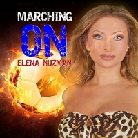 Elena Nuzman - Marching On - Single 2018