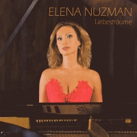 ELENA NUZMAN Dreams Of Love