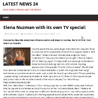 Elena Nuzman - aktuelle-news-24.de - October 2017