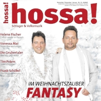 Elena Nuzman - hossa! - Magazin - January 2022