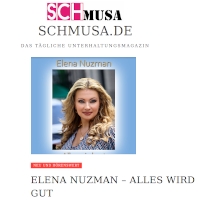 Elena Nuzman - schmusa.de - Dezember 2021