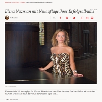 Elena Nuzman - Bild der Frau - November 2016