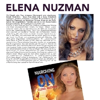 Elena Nuzman - Musix - Juni 2018