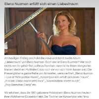 Elena Nuzman - schlager.de - November 2015