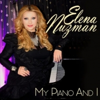 Elena Nuzman - My Piano And I - Album 2025